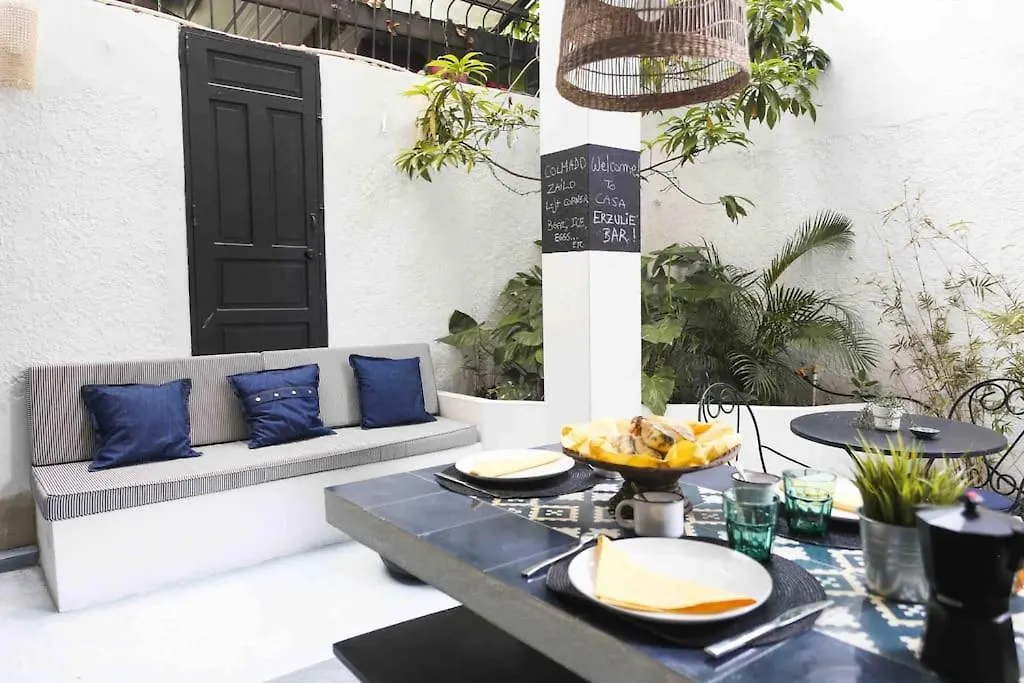 Casa Erzulie - Enjoy The Colonial City Санто-Доминго