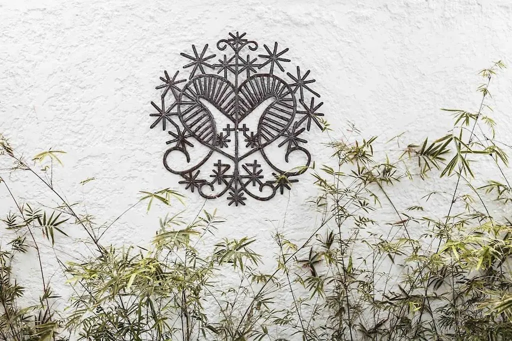 Casa Erzulie - Enjoy The Colonial City Санто-Доминго Апартаменты