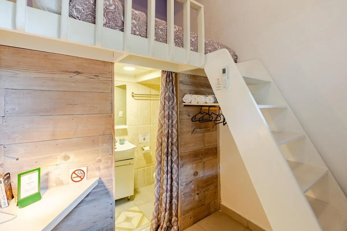 Casa Erzulie - Enjoy The Colonial City Санто-Доминго Апартаменты