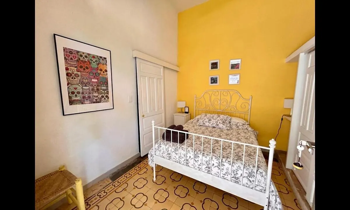Апартаменты Casa Erzulie - Enjoy The Colonial City Санто-Доминго