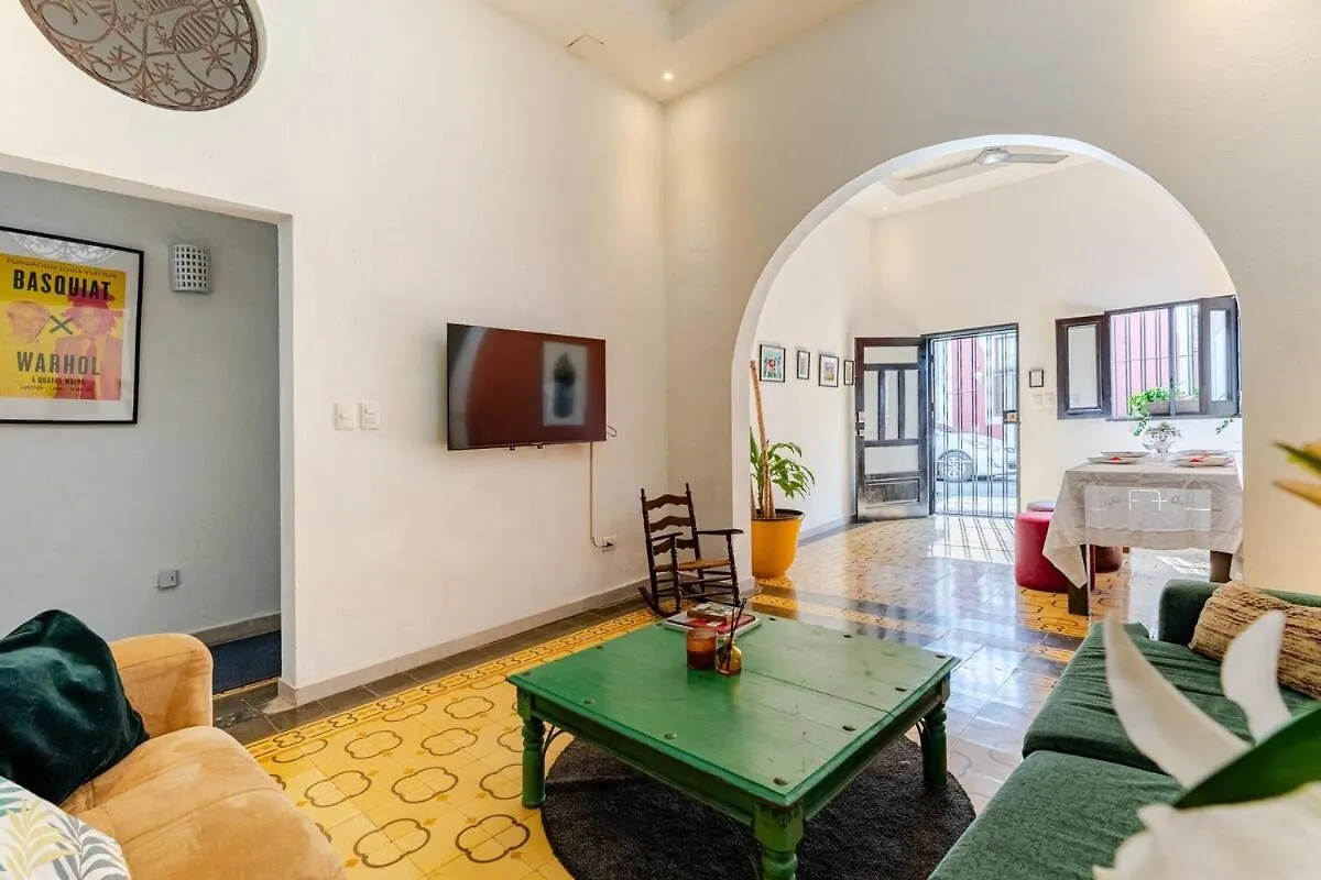 Casa Erzulie - Enjoy The Colonial City Санто-Доминго