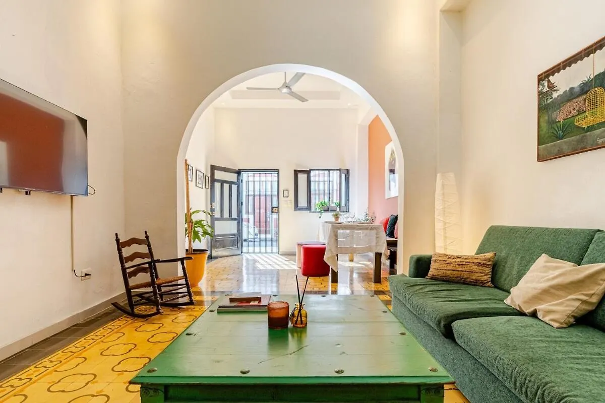 Casa Erzulie - Enjoy The Colonial City Санто-Доминго 0*,